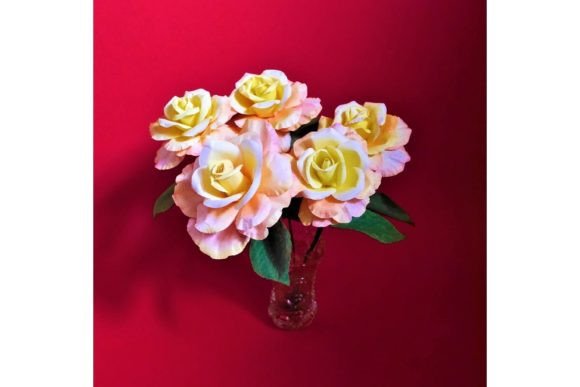 Climbing Rose Paper Craft: A Guide to Creating Lifelike Floral Art
