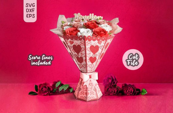 Crafting a Bouquet of Paper Flowers Ramo De Flores