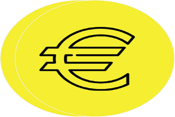 Euro Currency 3D: A Polished Digital Design