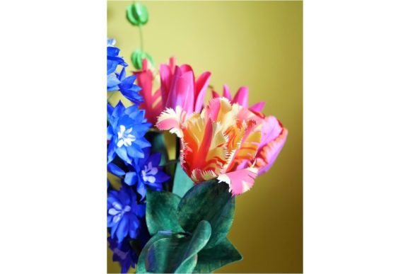 Mastering the Art of the Blooming French Tulip: A Guide to Elegant Paper Flower Crafting