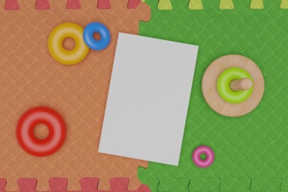 Mastering the Kids Book Mock Up: A Guide for Designers and Marketers