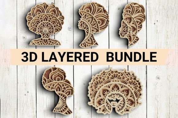 Strategic Visual Identity: Leveraging the 3D Black Queen SVG DXF for Brand and Creative Depth
