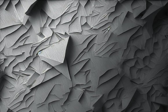 The Art of Depth: Elevating Design with Abstract Stone Wall Patterns