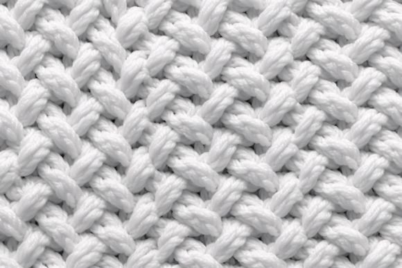 White Woven Fabric Texture: The Versatile Foundation for Modern Design